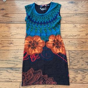 Desigual Knit Dress